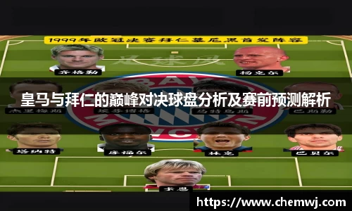 xingkong.com皇马与拜仁的巅峰对决球盘分析及赛前预测解析